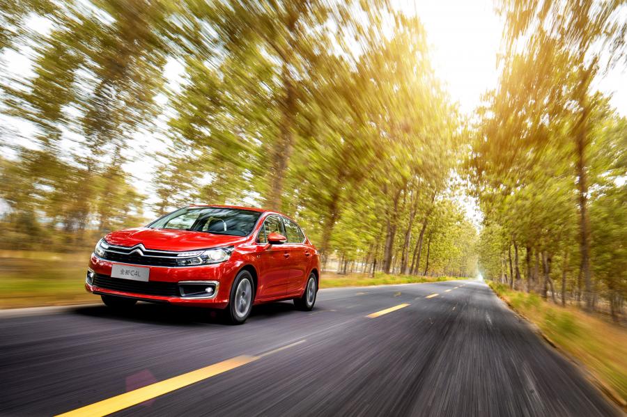  Citroen C4 L 2016 года  (CN) (фото 20 из 29)